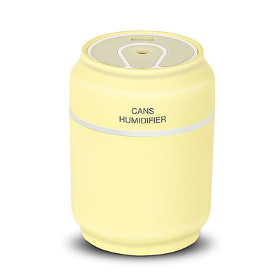 Mini humidifier for can humidifier