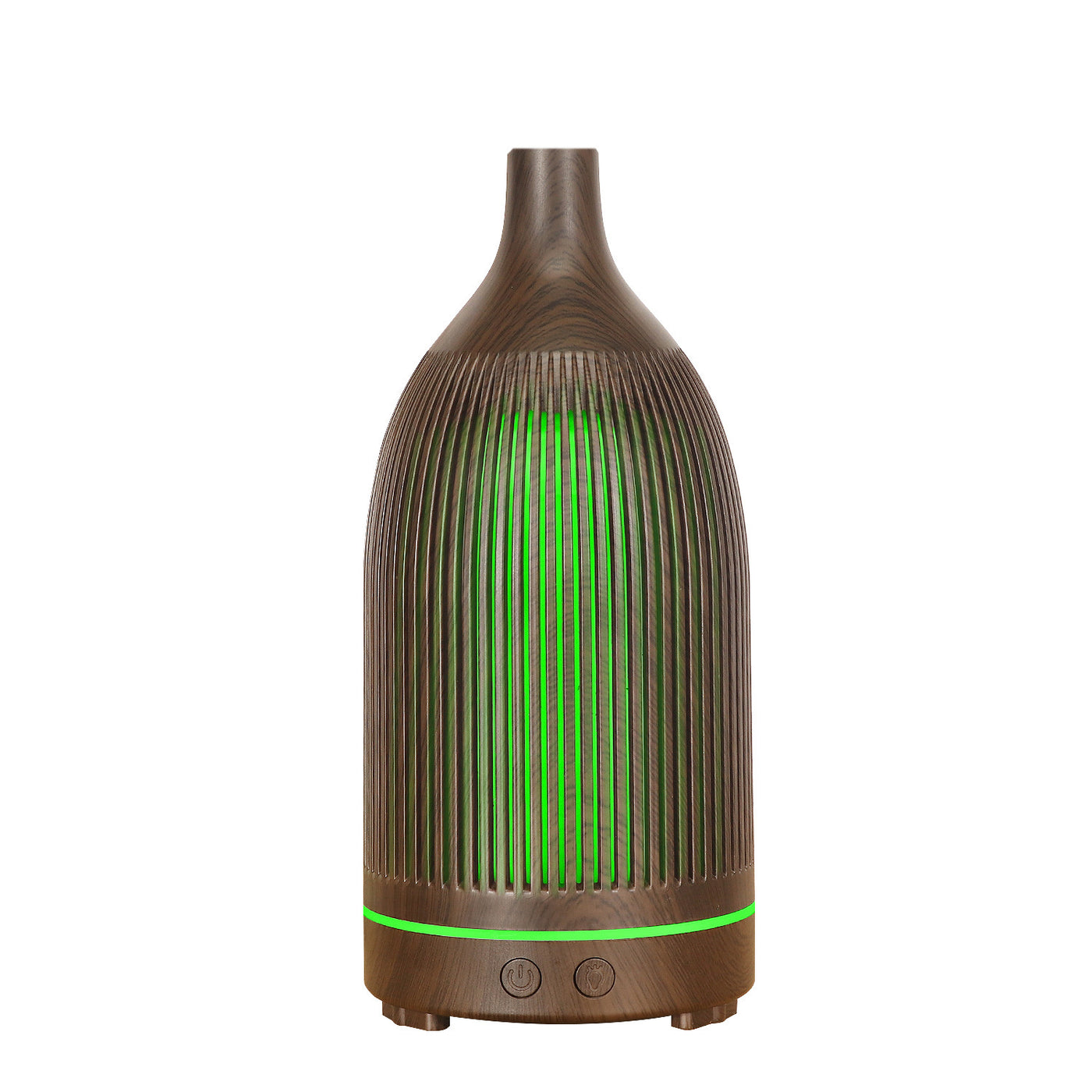 Creative Aroma Diffuser Wood Grain Hollow